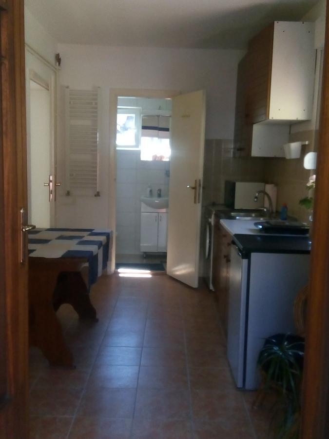 Marijana - Center Lejlighed Novi Sad Eksteriør billede