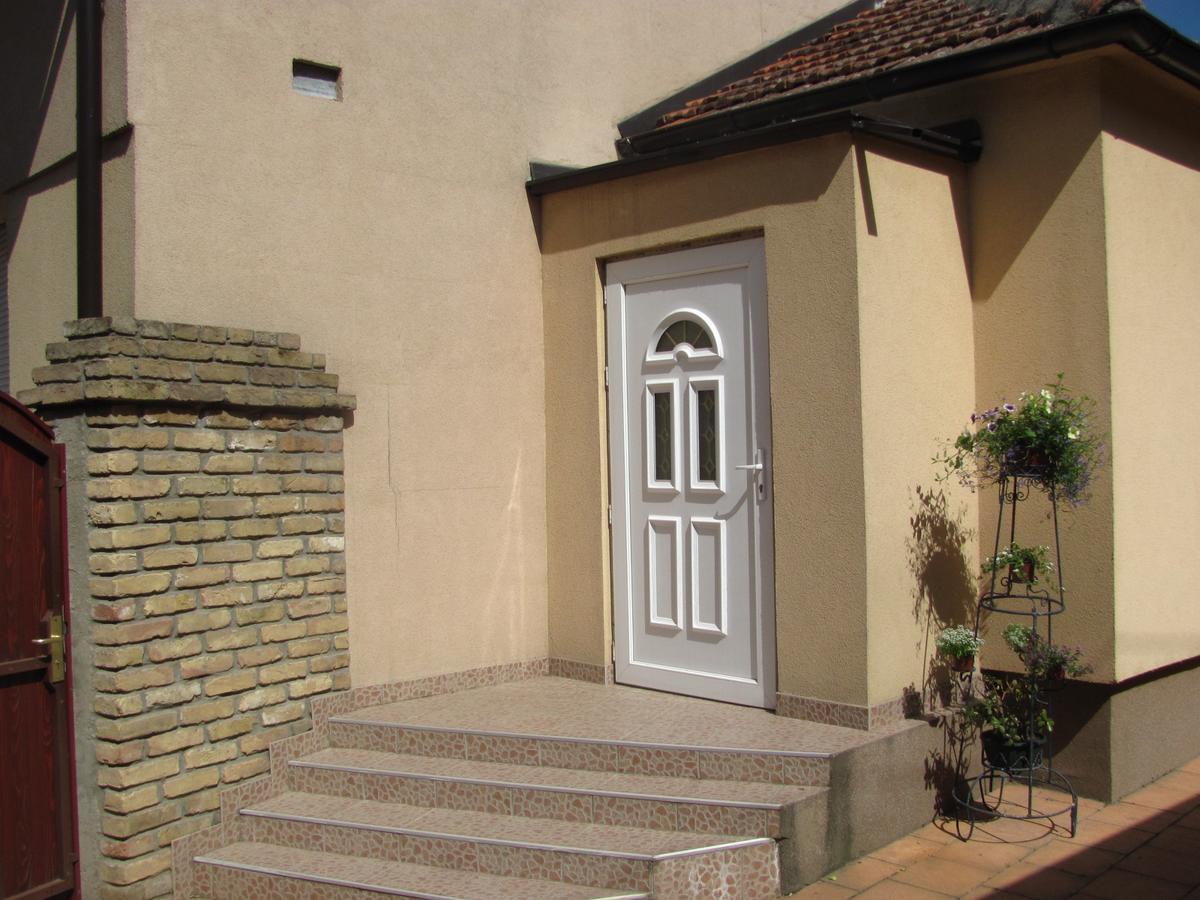 Marijana - Center Lejlighed Novi Sad Eksteriør billede