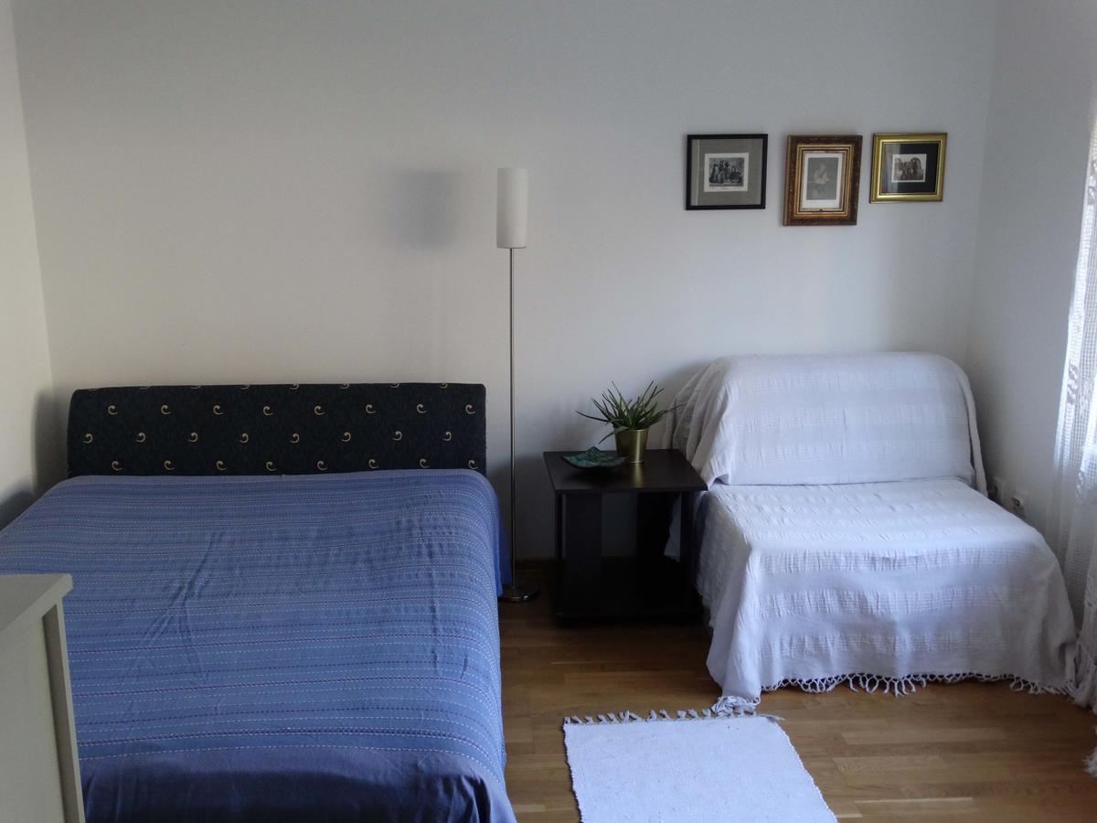 Marijana - Center Lejlighed Novi Sad Eksteriør billede