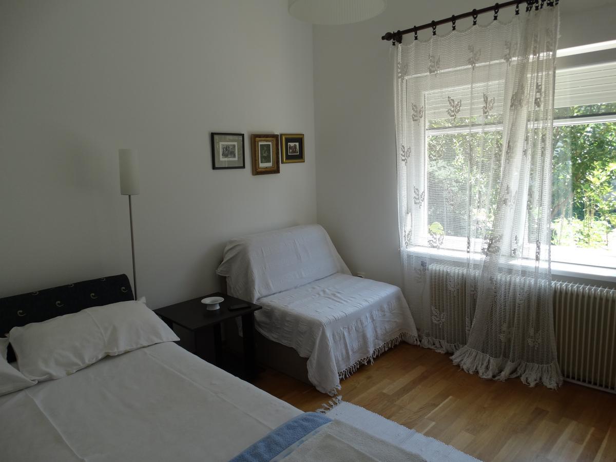 Marijana - Center Lejlighed Novi Sad Eksteriør billede